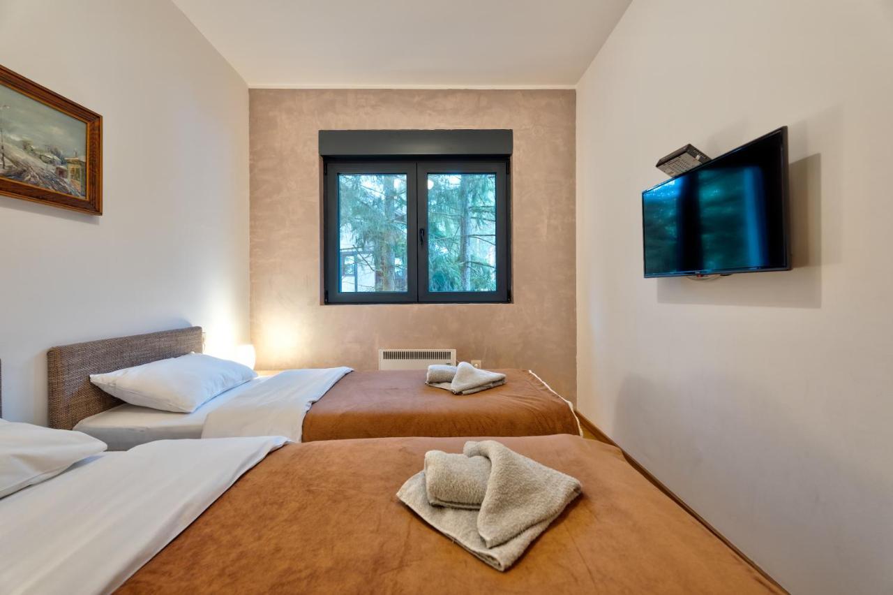 Apartment Imperial in Vila Pekovic Green Zlatibor Buitenkant foto