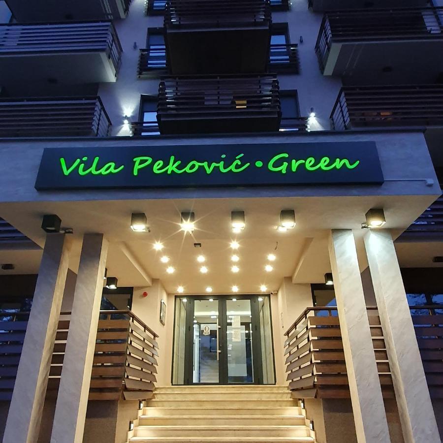 Apartment Imperial in Vila Pekovic Green Zlatibor Buitenkant foto