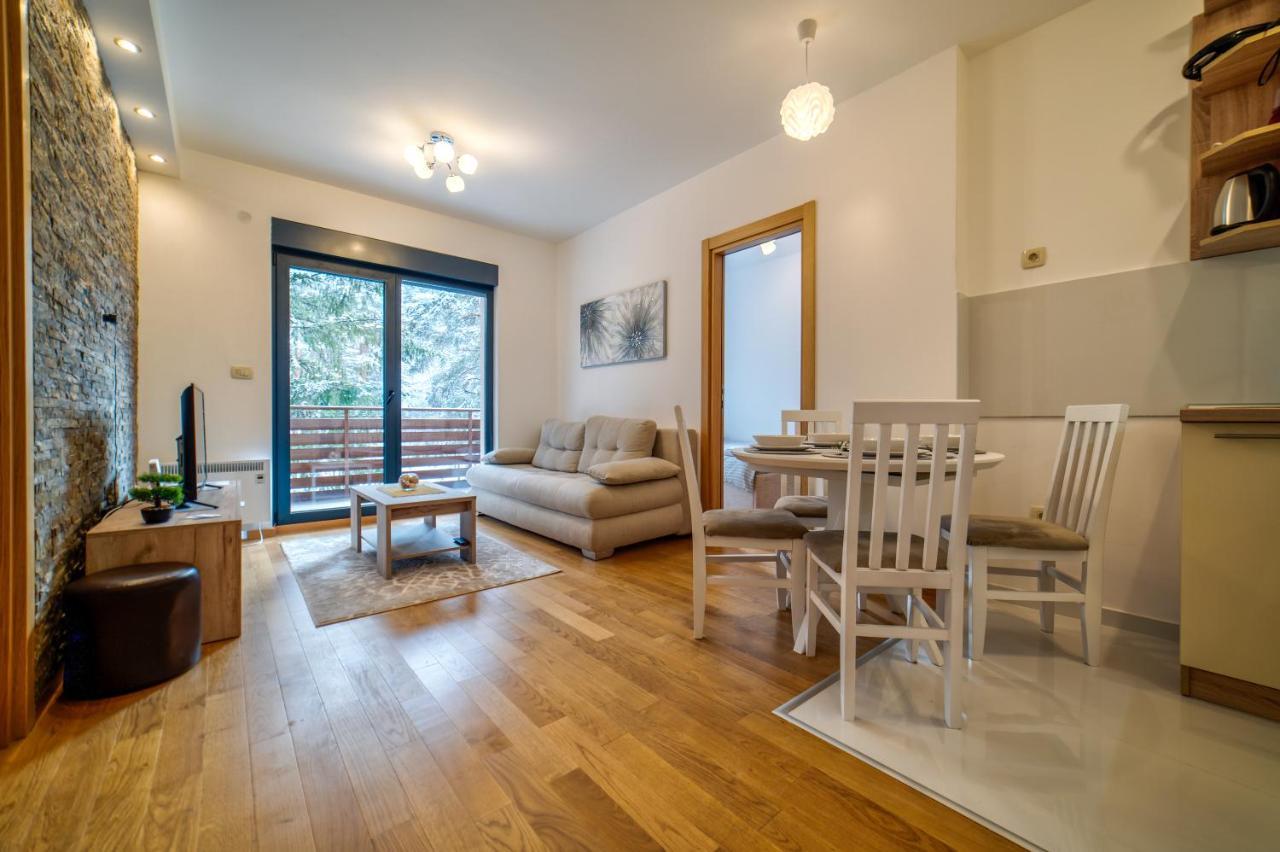Apartment Imperial in Vila Pekovic Green Zlatibor Buitenkant foto