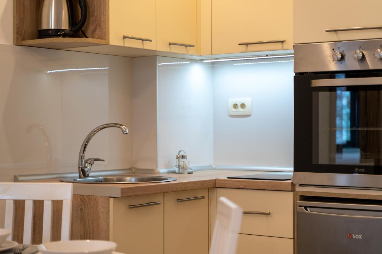 Apartment Imperial in Vila Pekovic Green Zlatibor Buitenkant foto