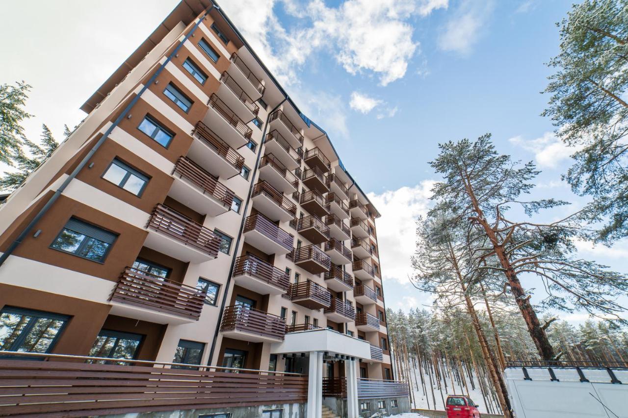 Apartment Imperial in Vila Pekovic Green Zlatibor Buitenkant foto