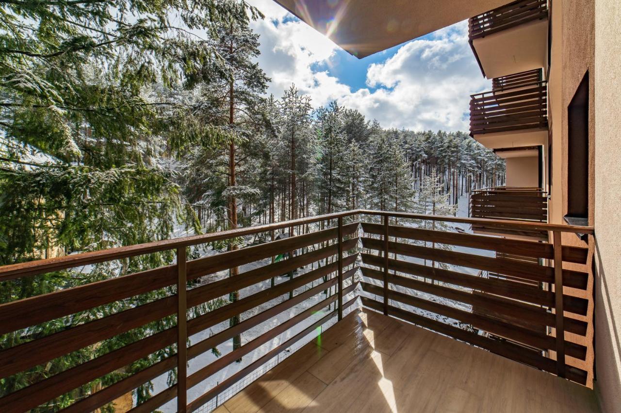 Apartment Imperial in Vila Pekovic Green Zlatibor Buitenkant foto